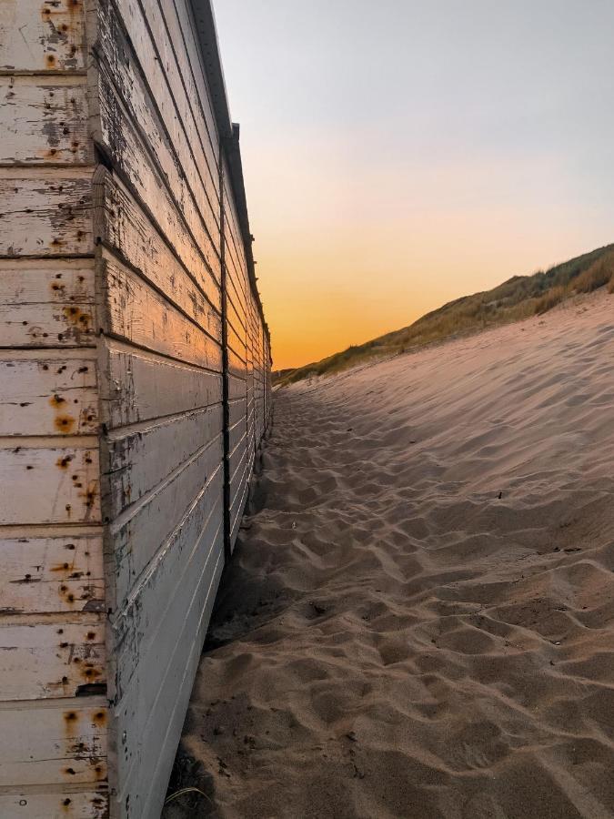 Gastenverblijf De Ruyter Koudekerke Exteriér fotografie