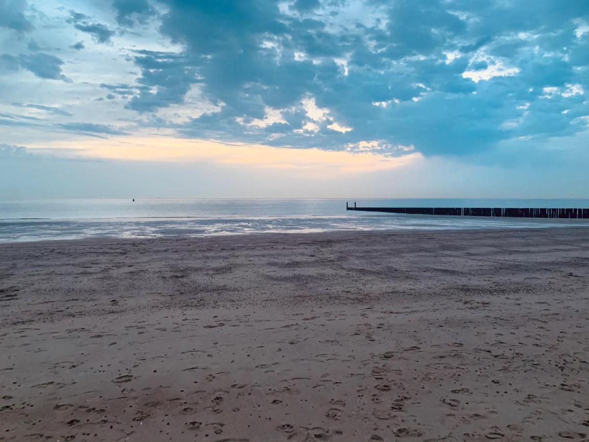 Gastenverblijf De Ruyter Koudekerke Exteriér fotografie